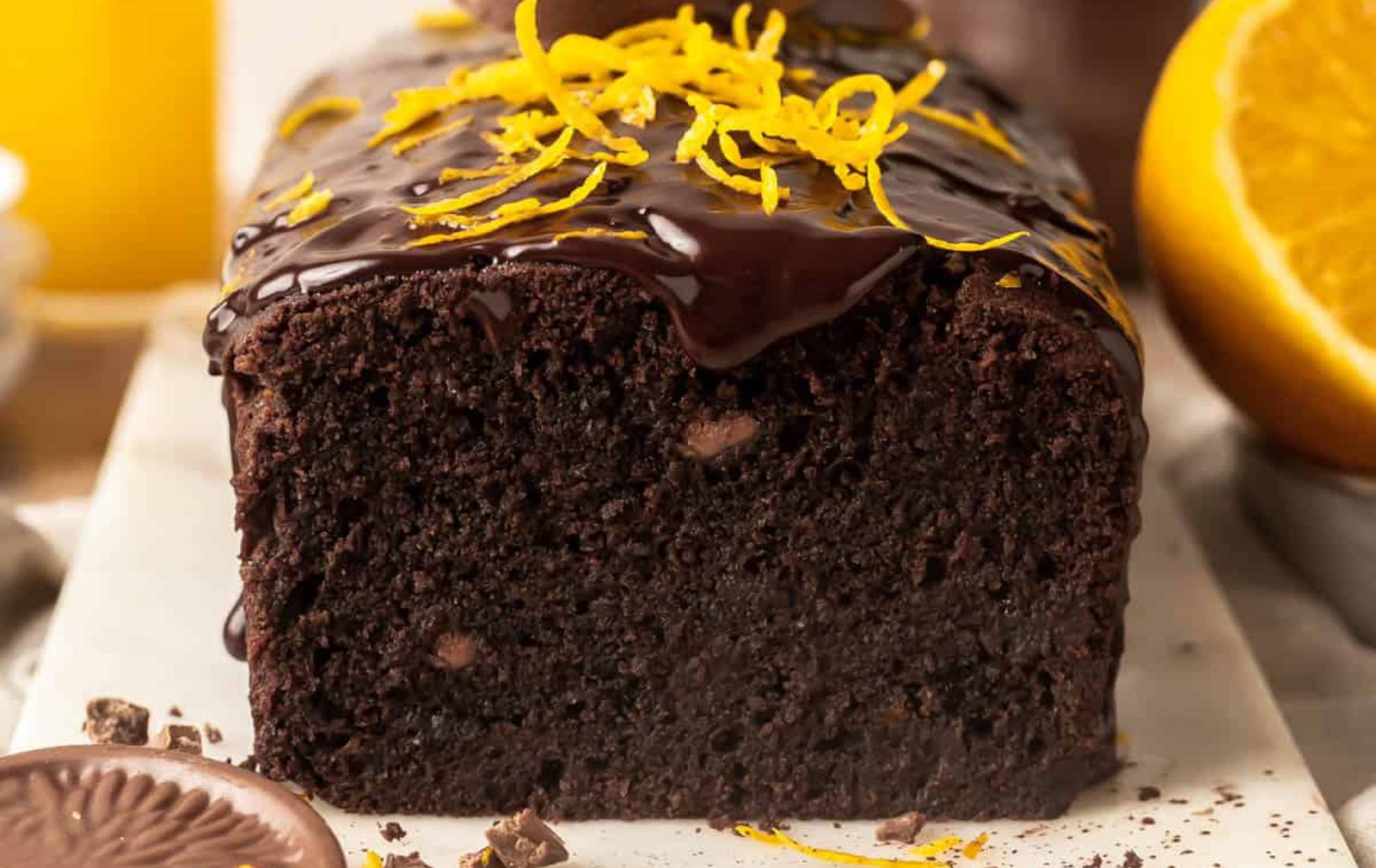 Chocolate-Orange-Cake-Loaf-Cake