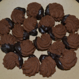 Choco Bow Cookies by Anchor