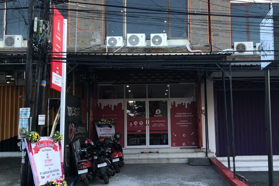 fenny canggu