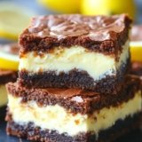 BROWNIES SANDWICH