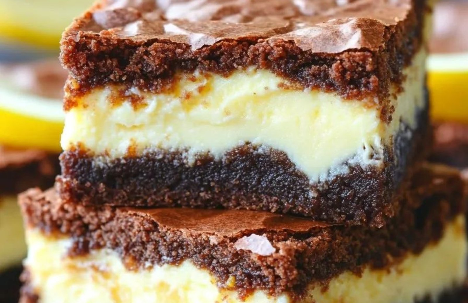 BROWNIES SANDWICH