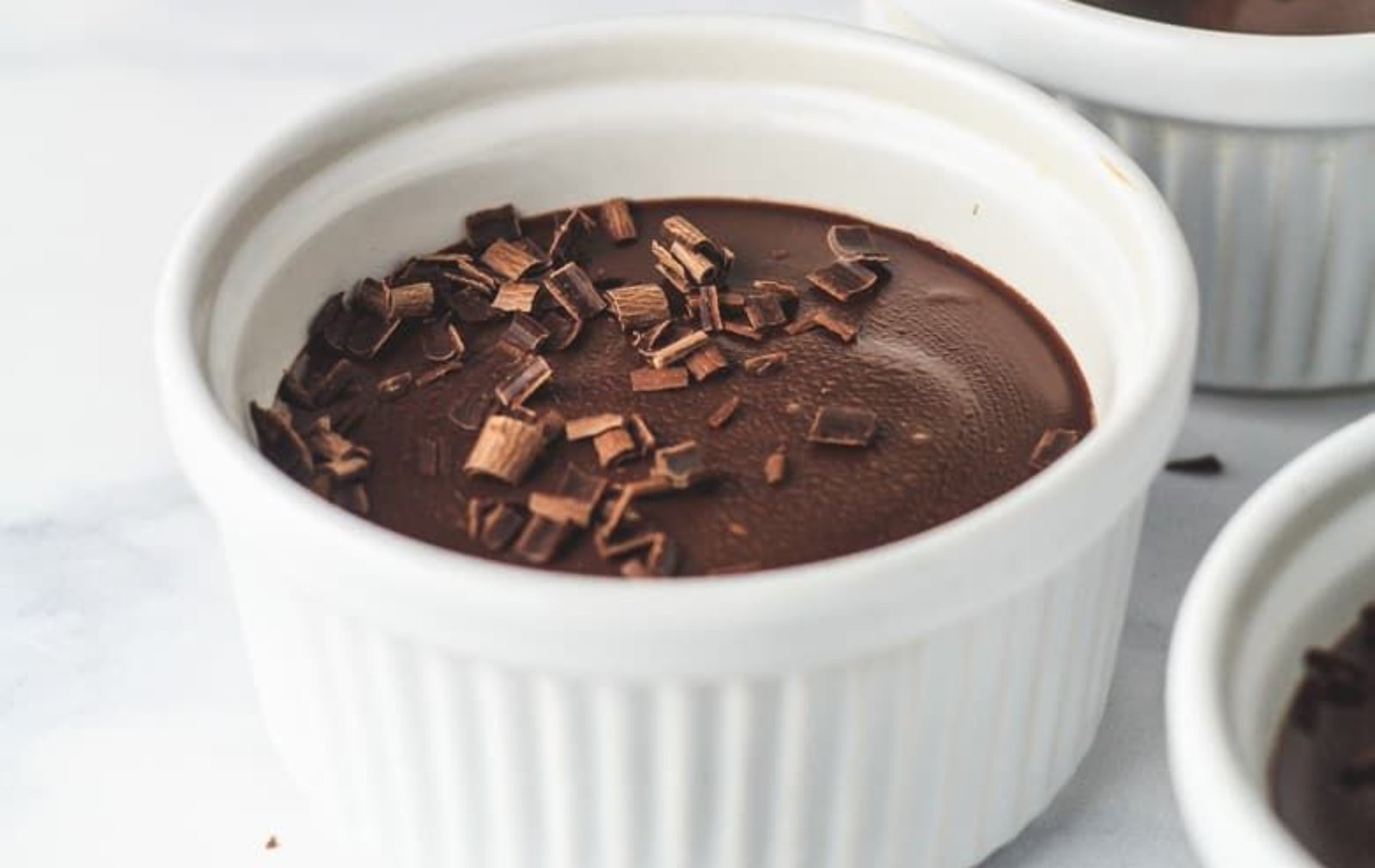 Chocolate Cheese Brulee