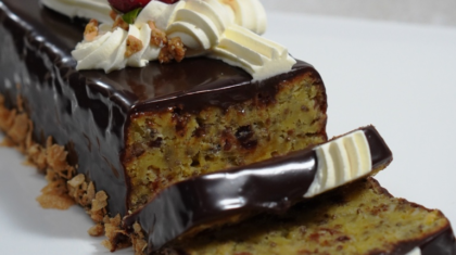 Chia Seed Cake by Anchor