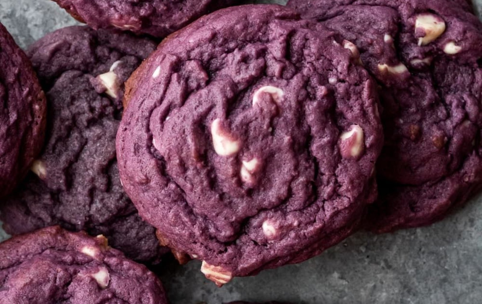 Taro Stone Cookies