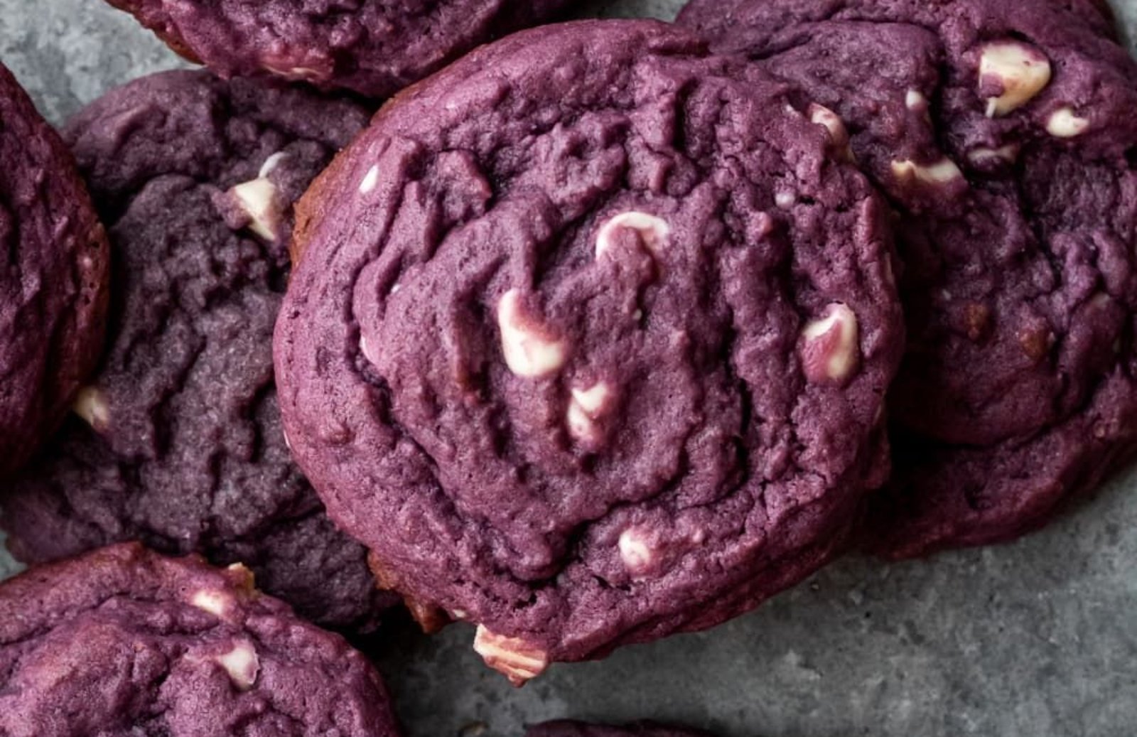 Taro Stone Cookies